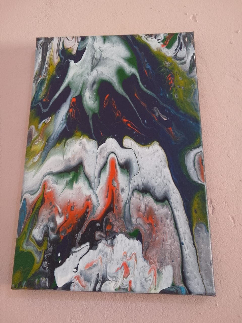 Volcanic Cloud